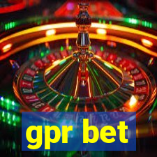 gpr bet